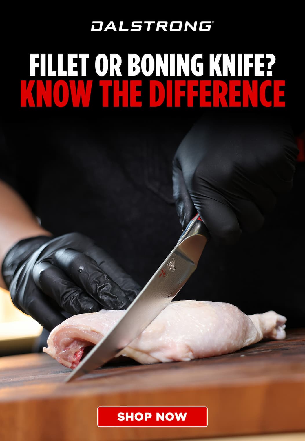 Fillet & Boning Knives