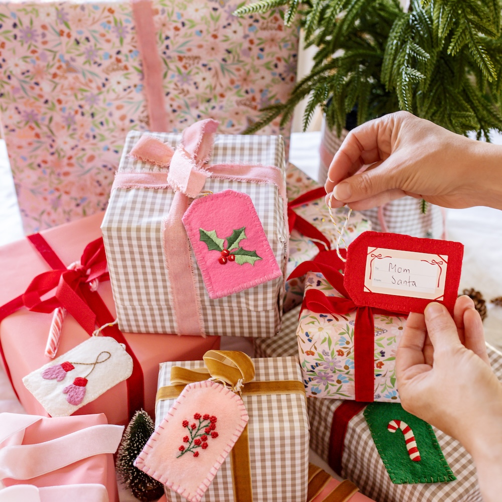 Festive Fun Gift Tags