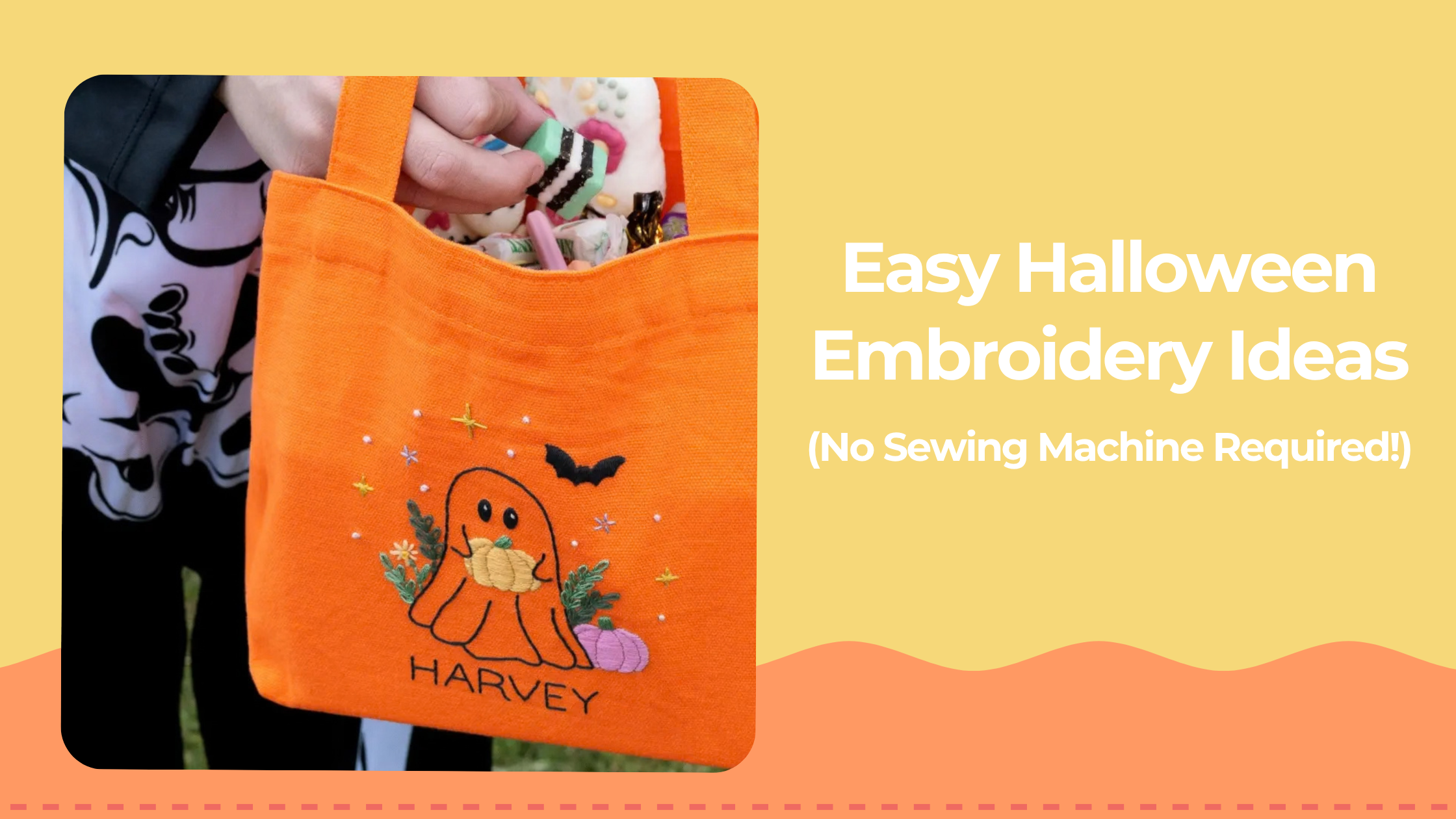 Easy halloween ideas