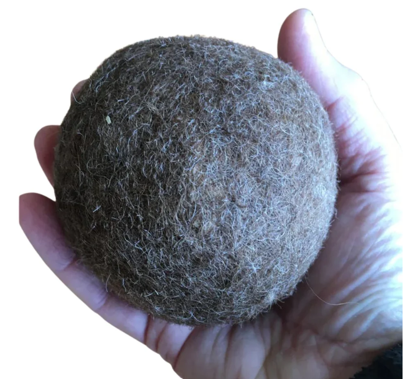 Alpaca dryer balls