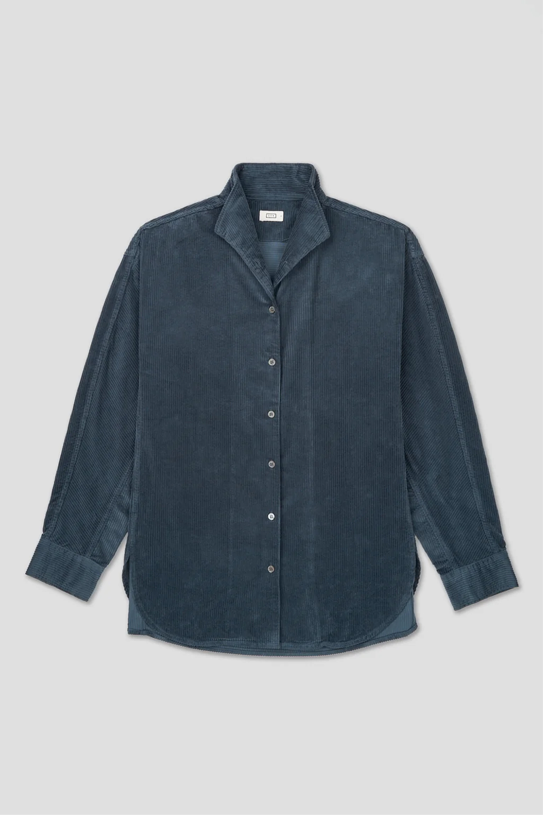 The Tate shirt in Cord