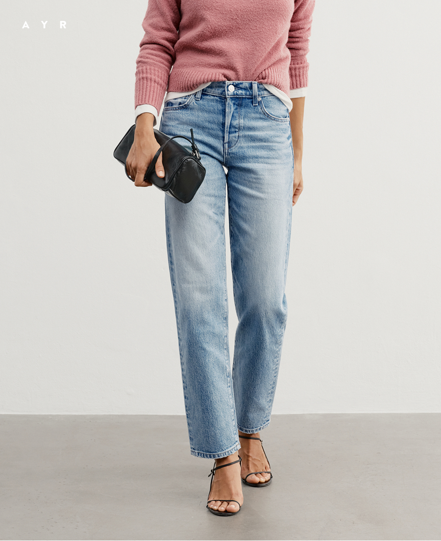 restock: the chaser jean in like it. shop now.