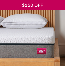 The Endy Plush Mattress - $150 off