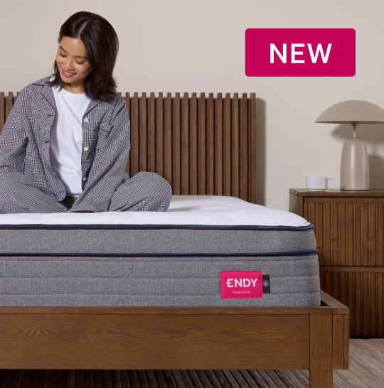 New - The Elevate Hybrid Mattress