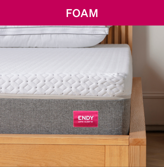 Foam - The Endy Mattress