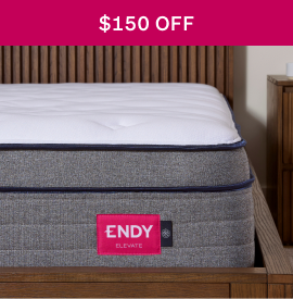 The Elevate Plush Hybrid Mattress - $150 off