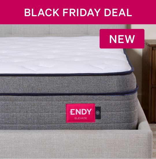 Black Friday deal - New - The Elevate Hybrid Mattress