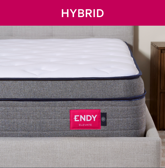 Hybrid - The Elevate Hybrid Mattress