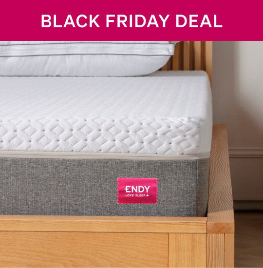 Black Friday deal - The Endy Mattress