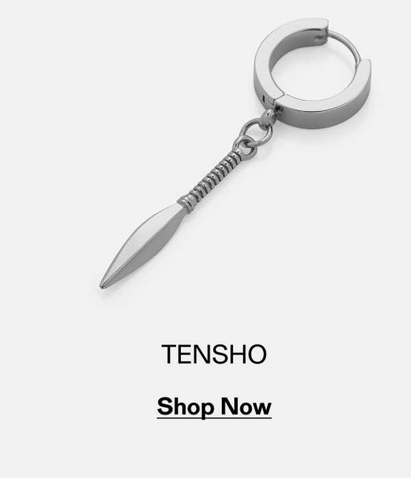 Tensho. Shop Now