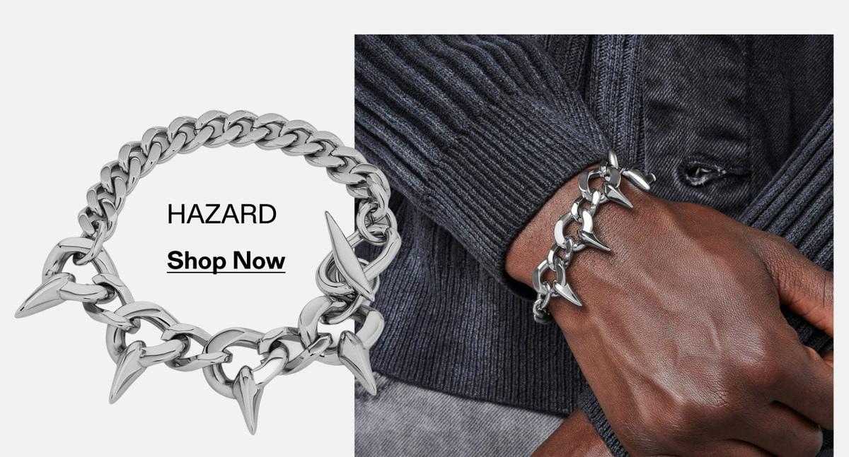 Hazard | Shop Now