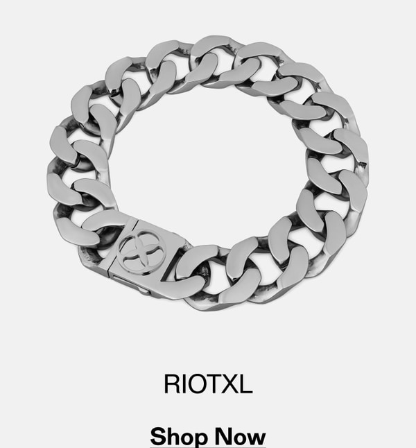 Riotxl. Shop Now