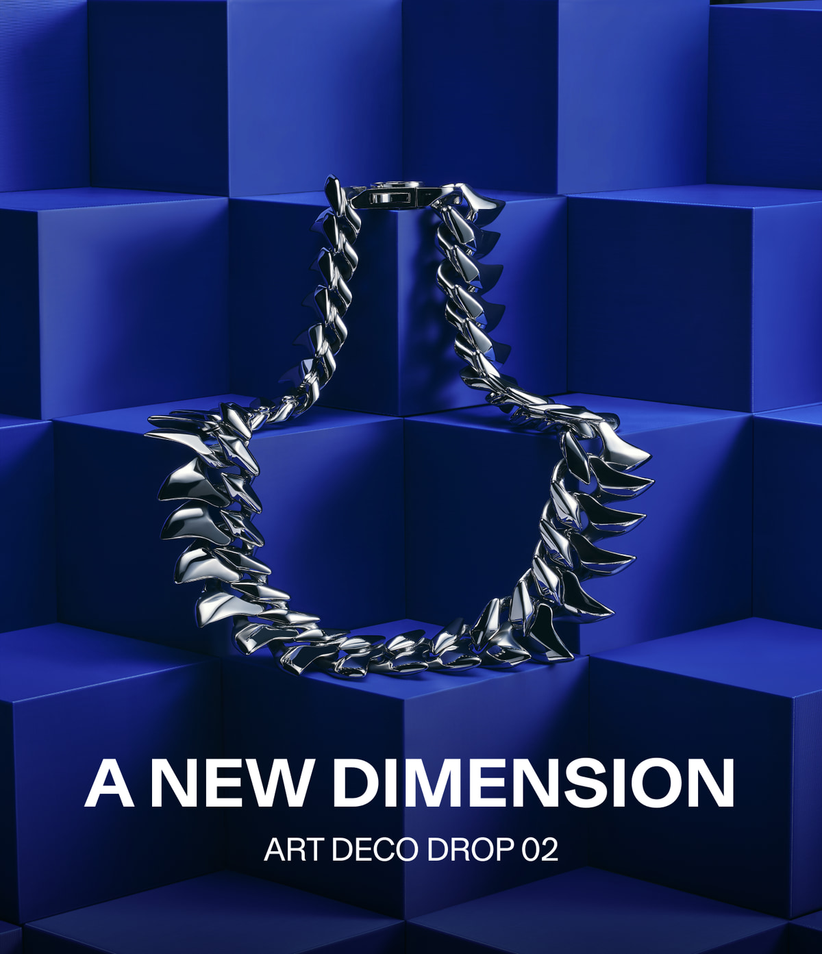 A New Dimension — Art Deco Drop 02