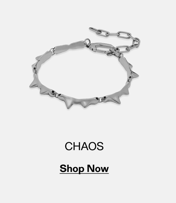 CHAOS Shop Now