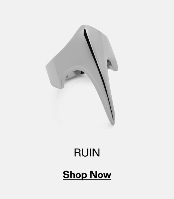 Ruin. Shop Now