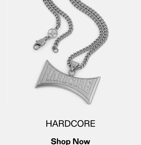 Hardcore Shop Now