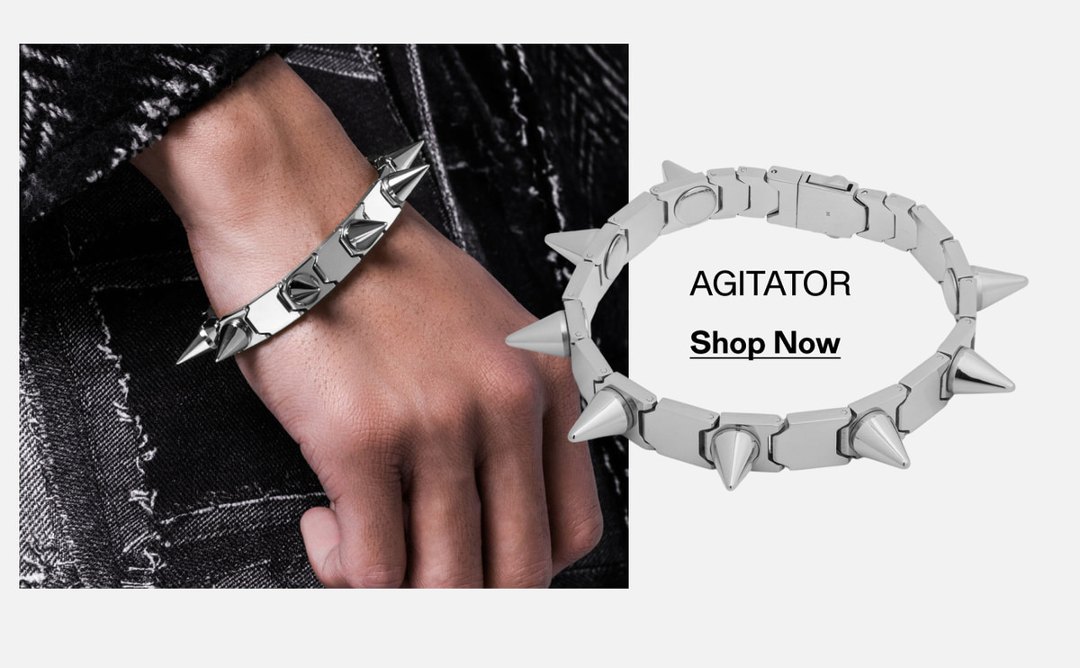 Agitator | Shop Now