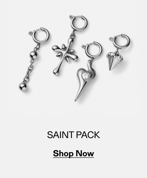 SAINT PACK | Shop Now