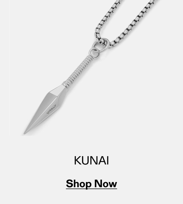 Kunai Shop Now