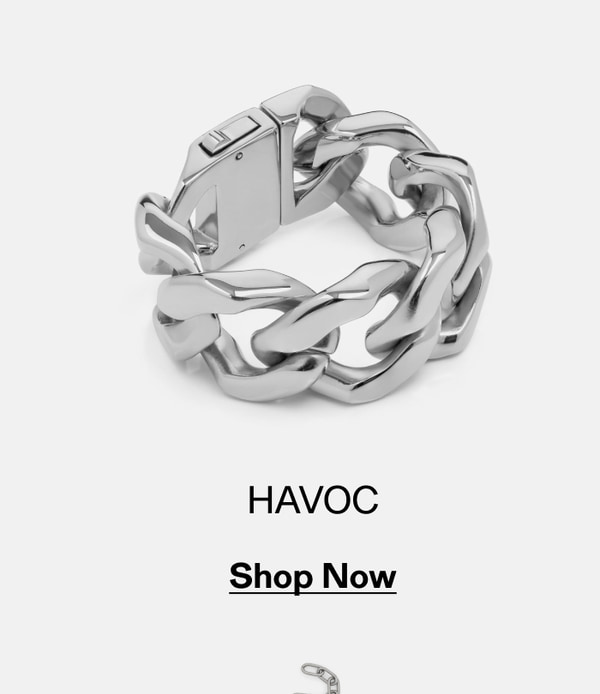 HAVOC Shop Now
