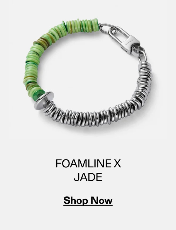 Foamline x Jade — Shop Now