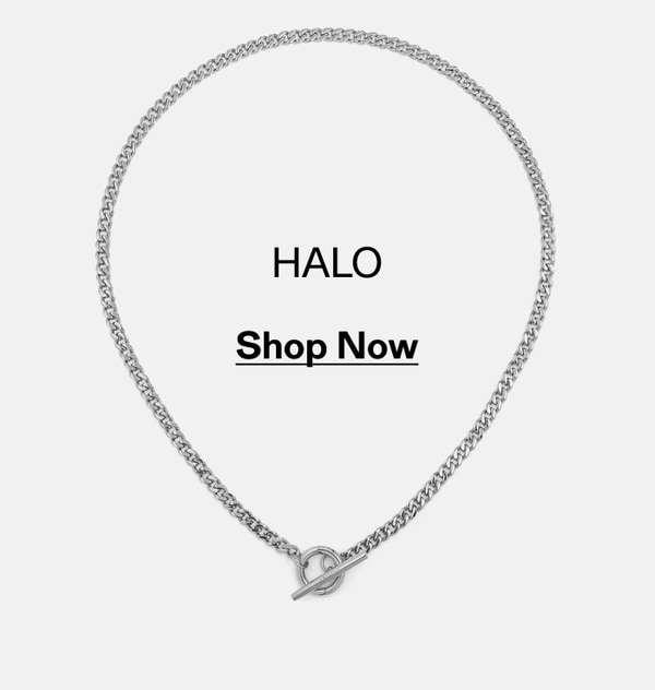 Halo. Shop Now