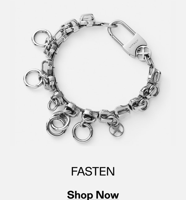 Fasten. Shop Now