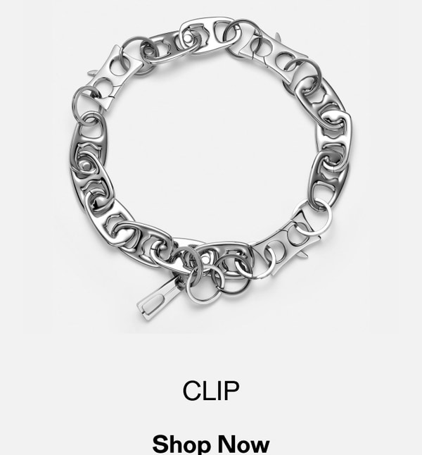 Clip. Shop Now