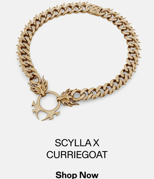 Scylla x Curriegoat — Shop Now