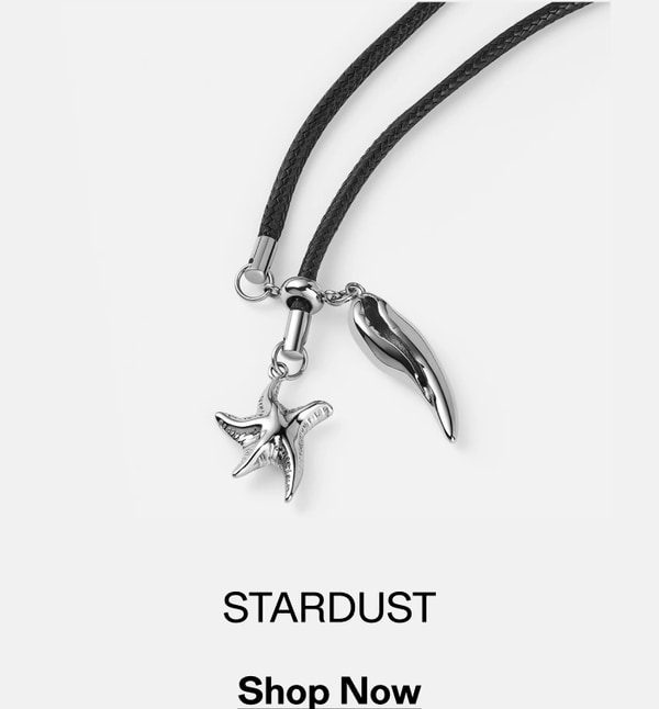 Stardust — Shop Now