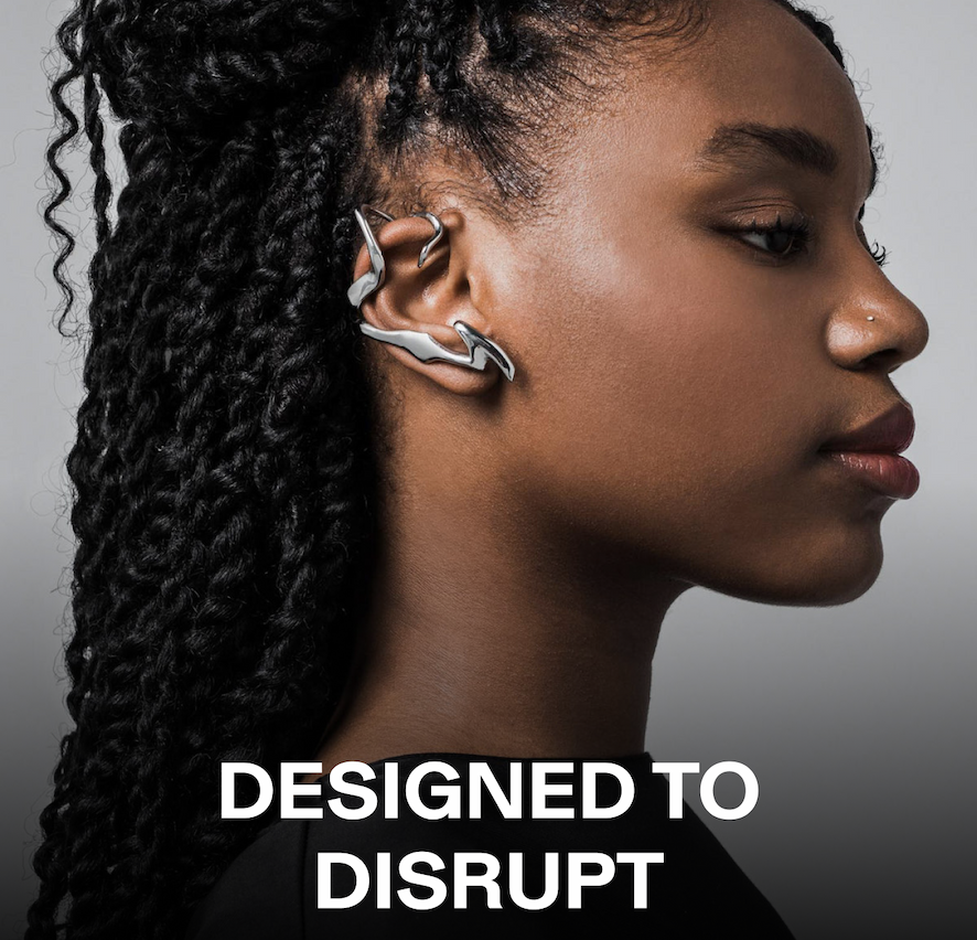 Designed to Disrupt