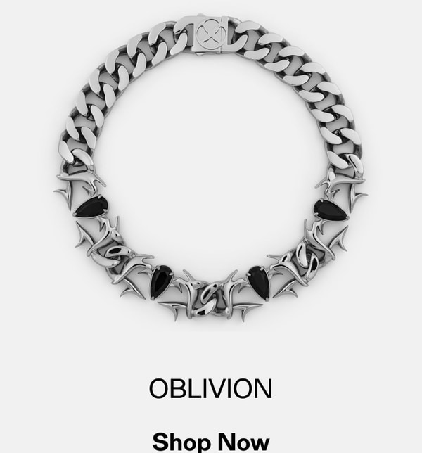 Oblivion — Shop Now