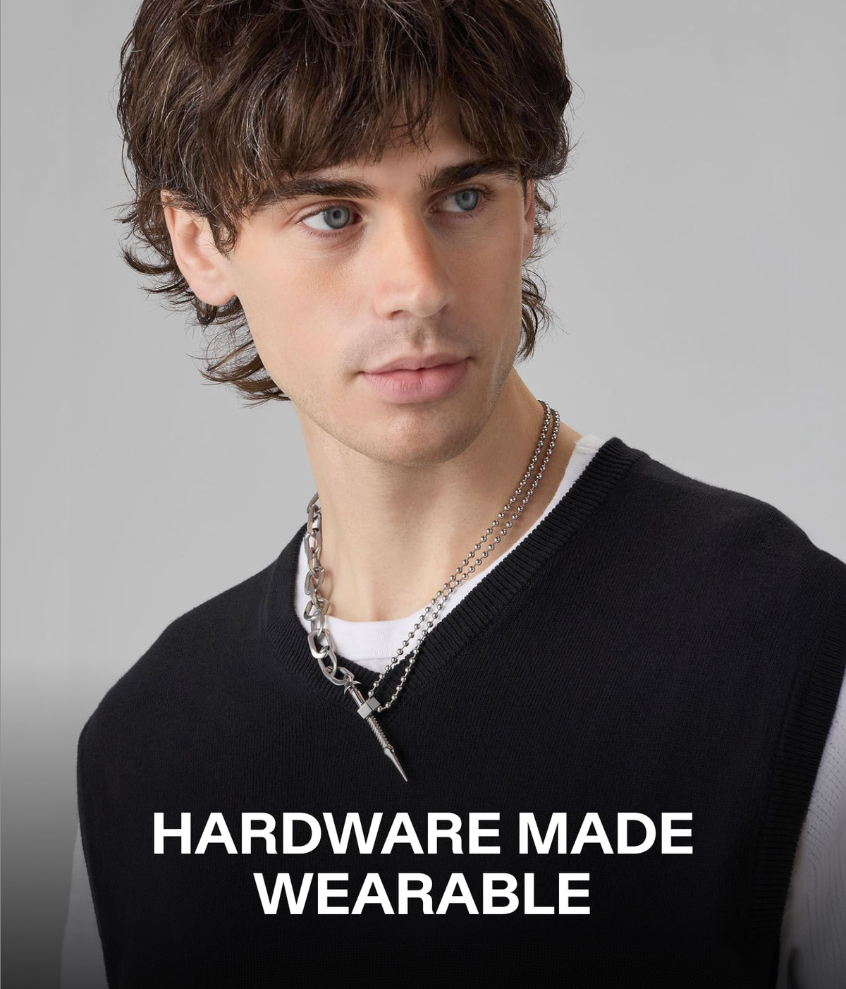 Hardware Made Wearable