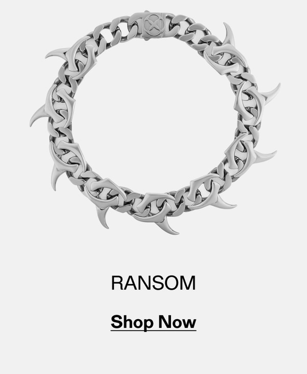 Ransom — Shop Now
