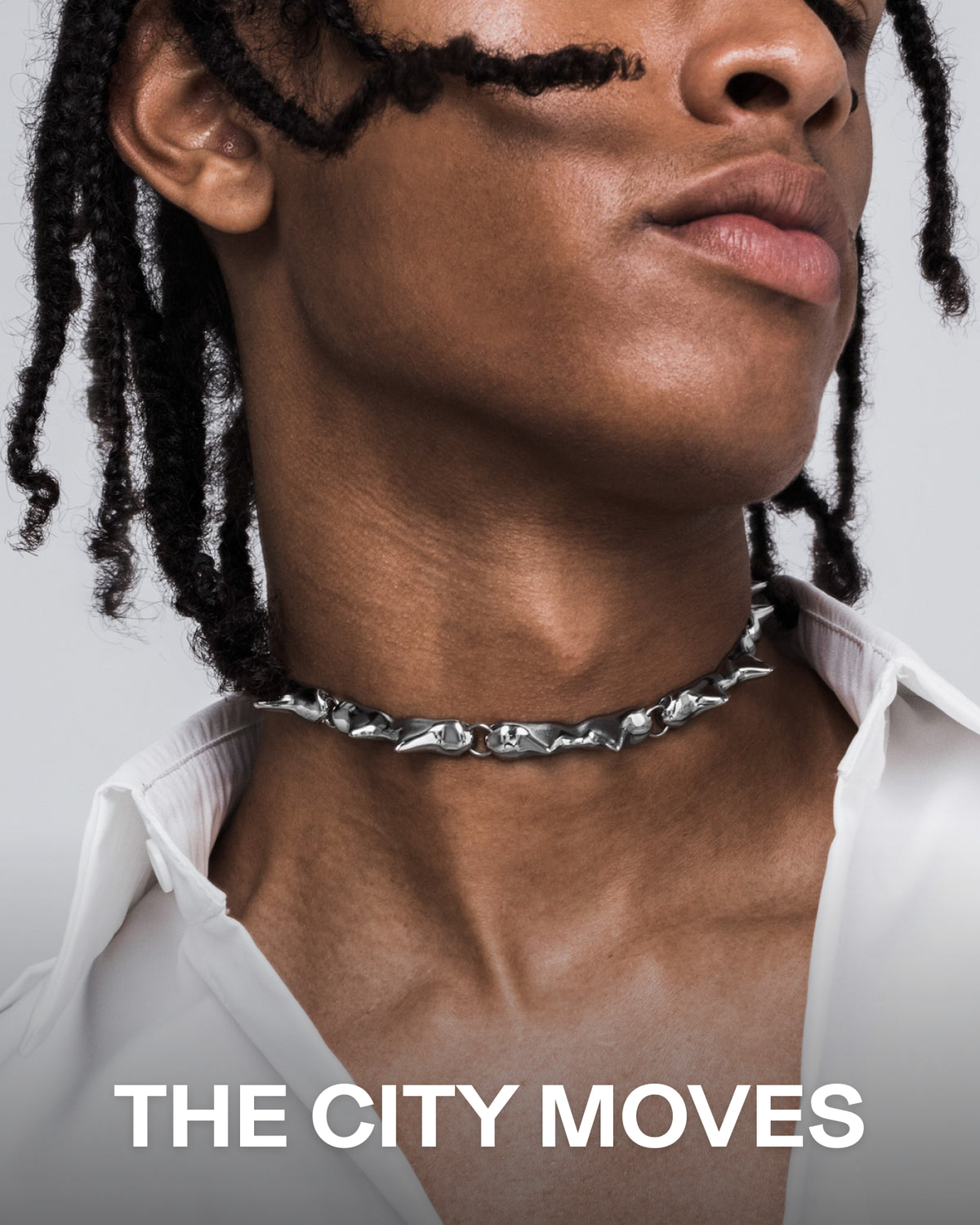 THE CITY MOVES