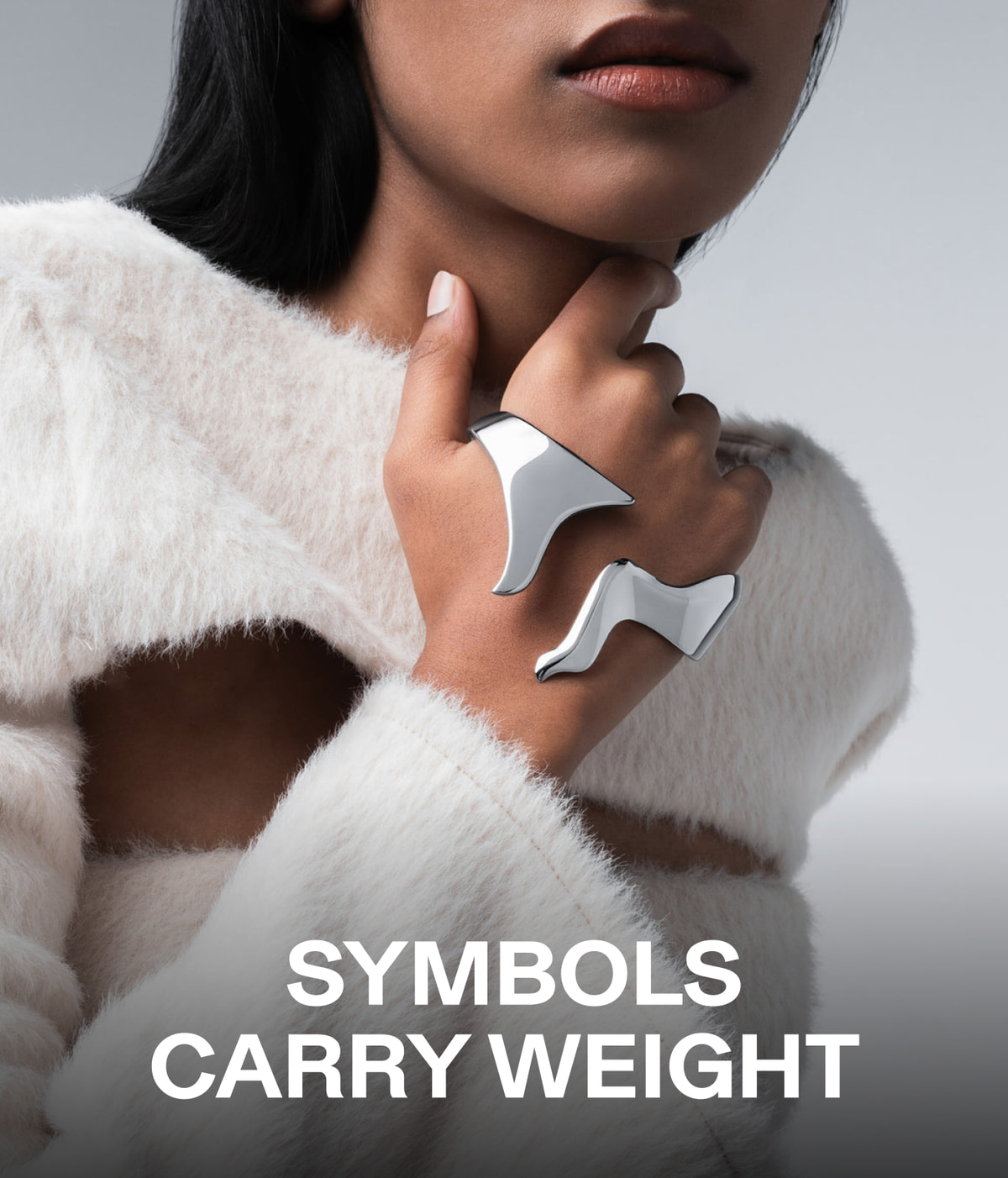 SYMBOLS CARRY WEIGHT