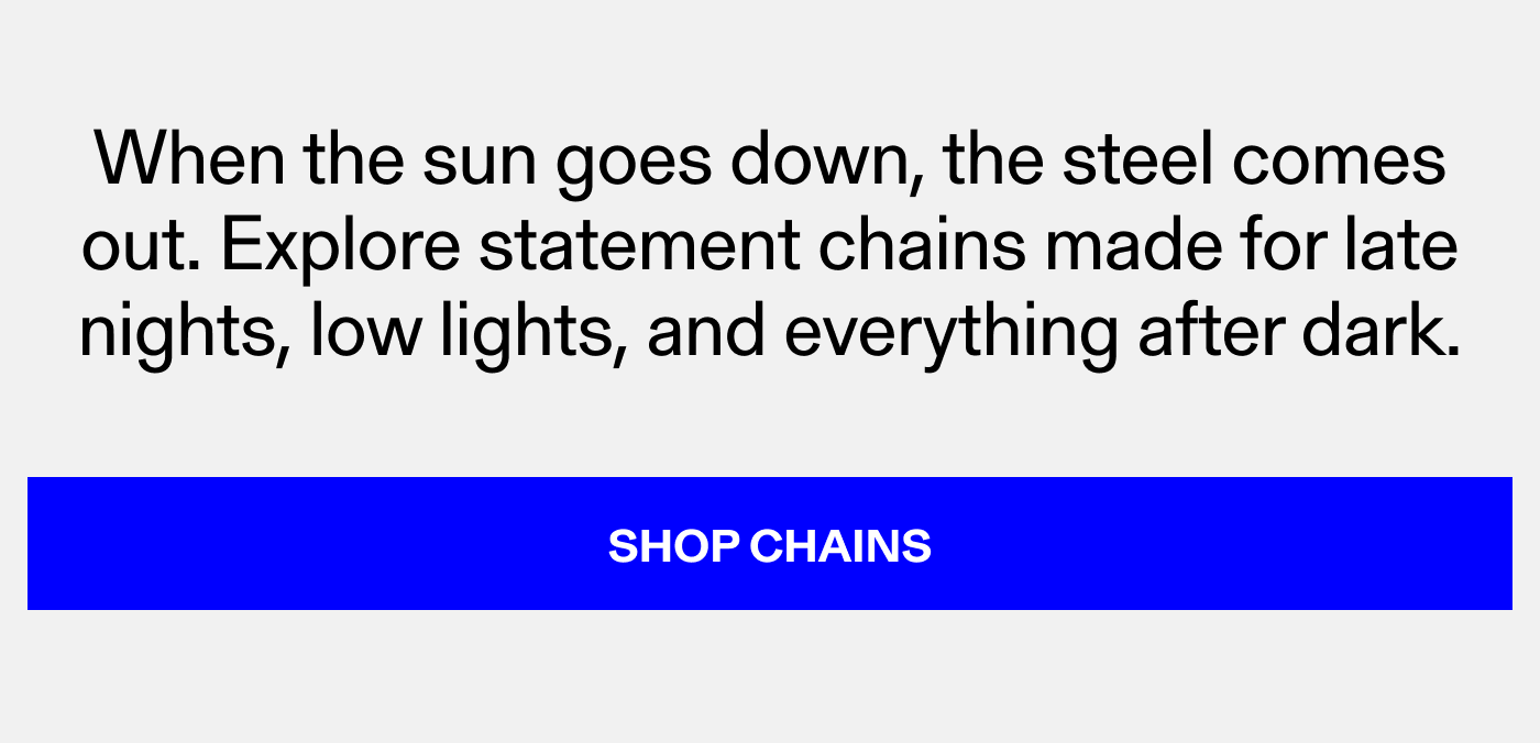 Shop Chains