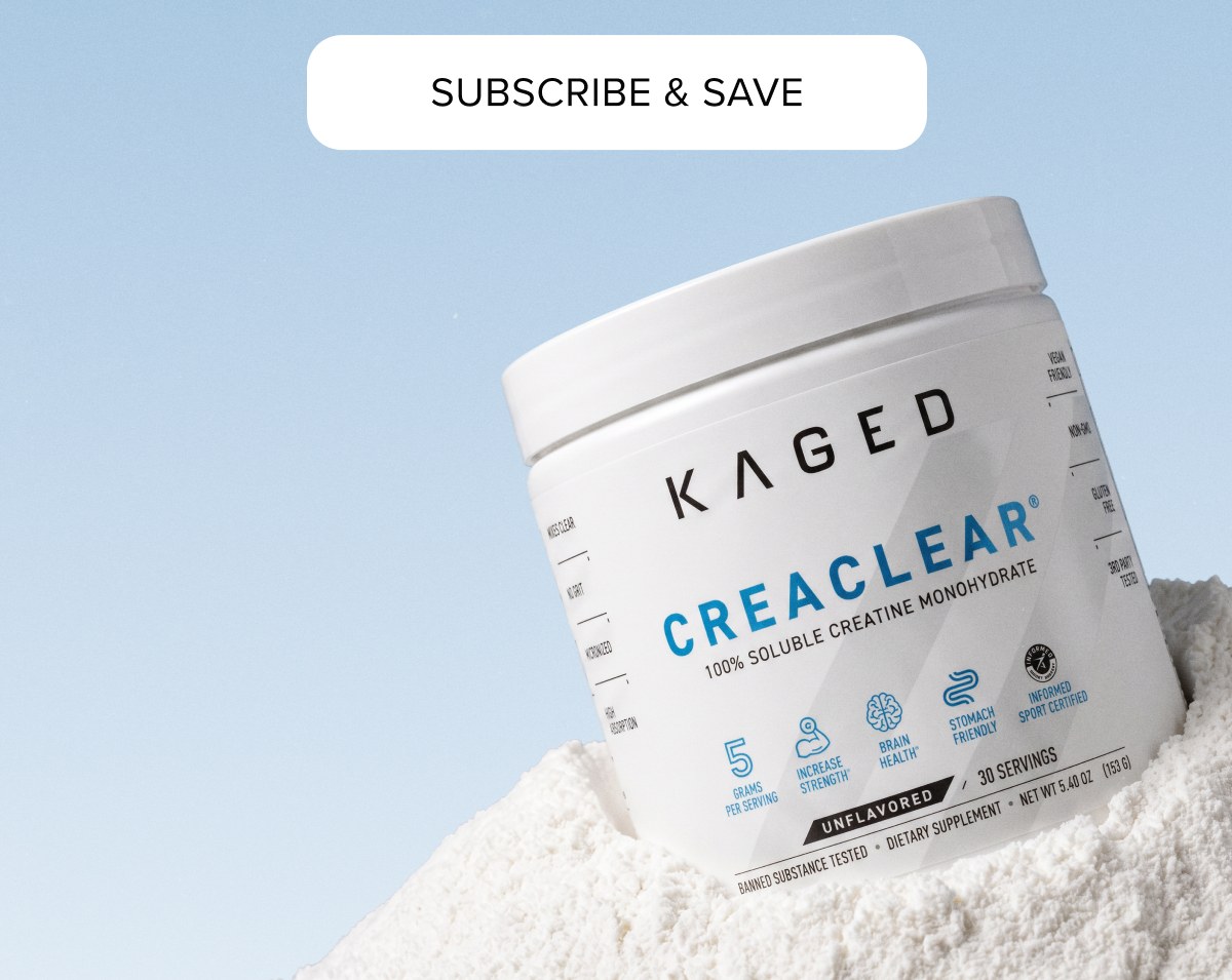 SUBSCRIBE & SAVE