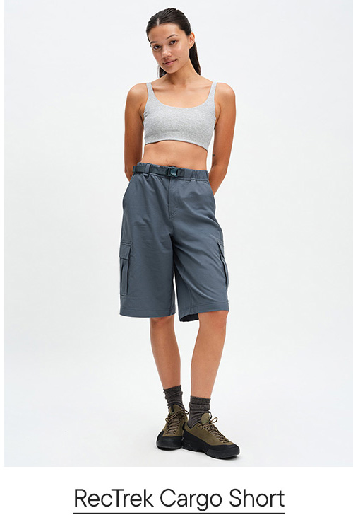 RecTrek Cargo Short