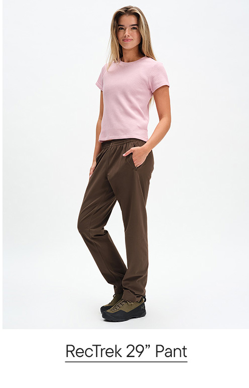 RecTrek 29" Pant