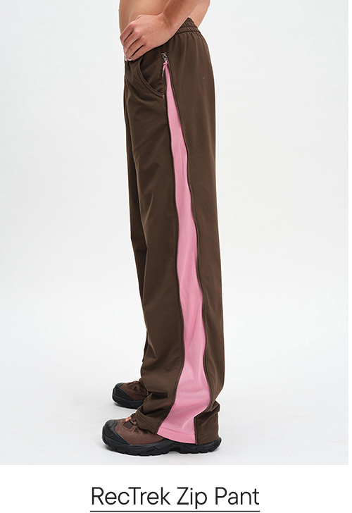RecTrek Zip Pant