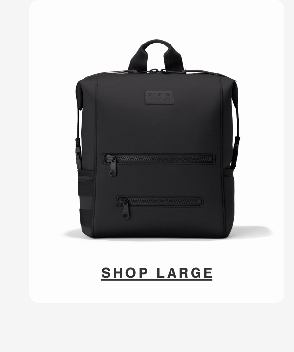 SHOP LARGE.