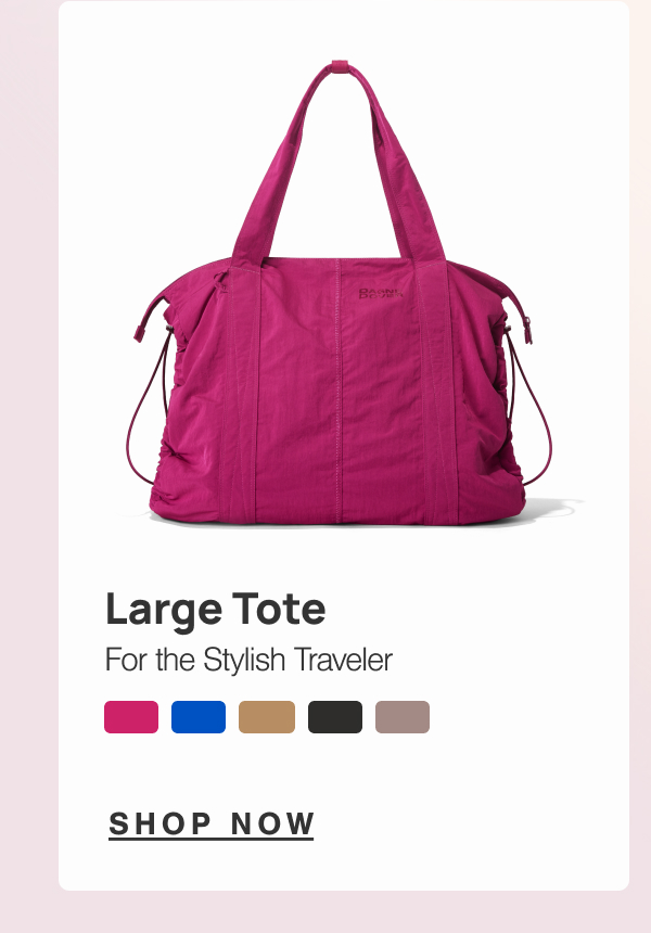 Large Tote