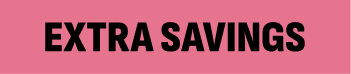 Extra Savings