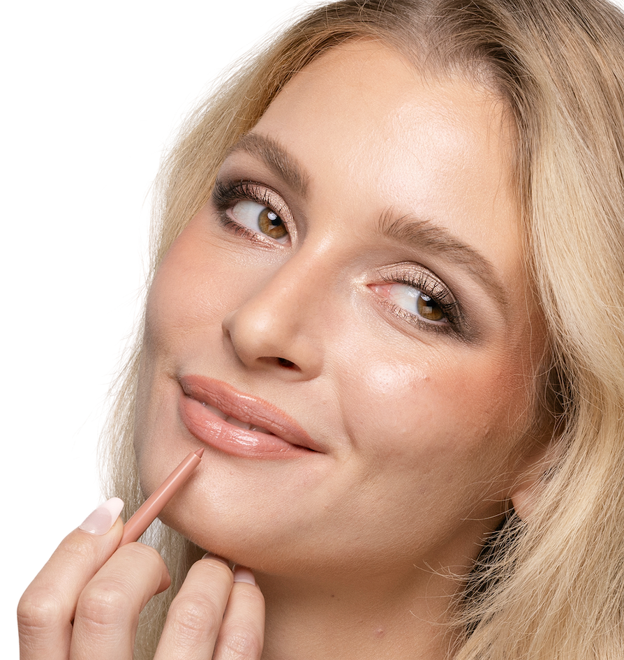 Black Friday beauty look