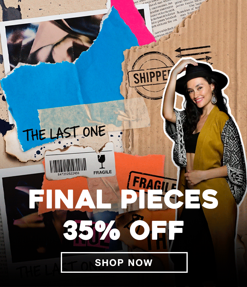  Kimonos Are 35% OFF