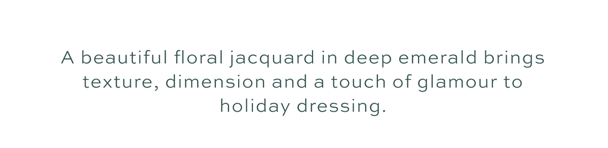 The Jewel of the Season