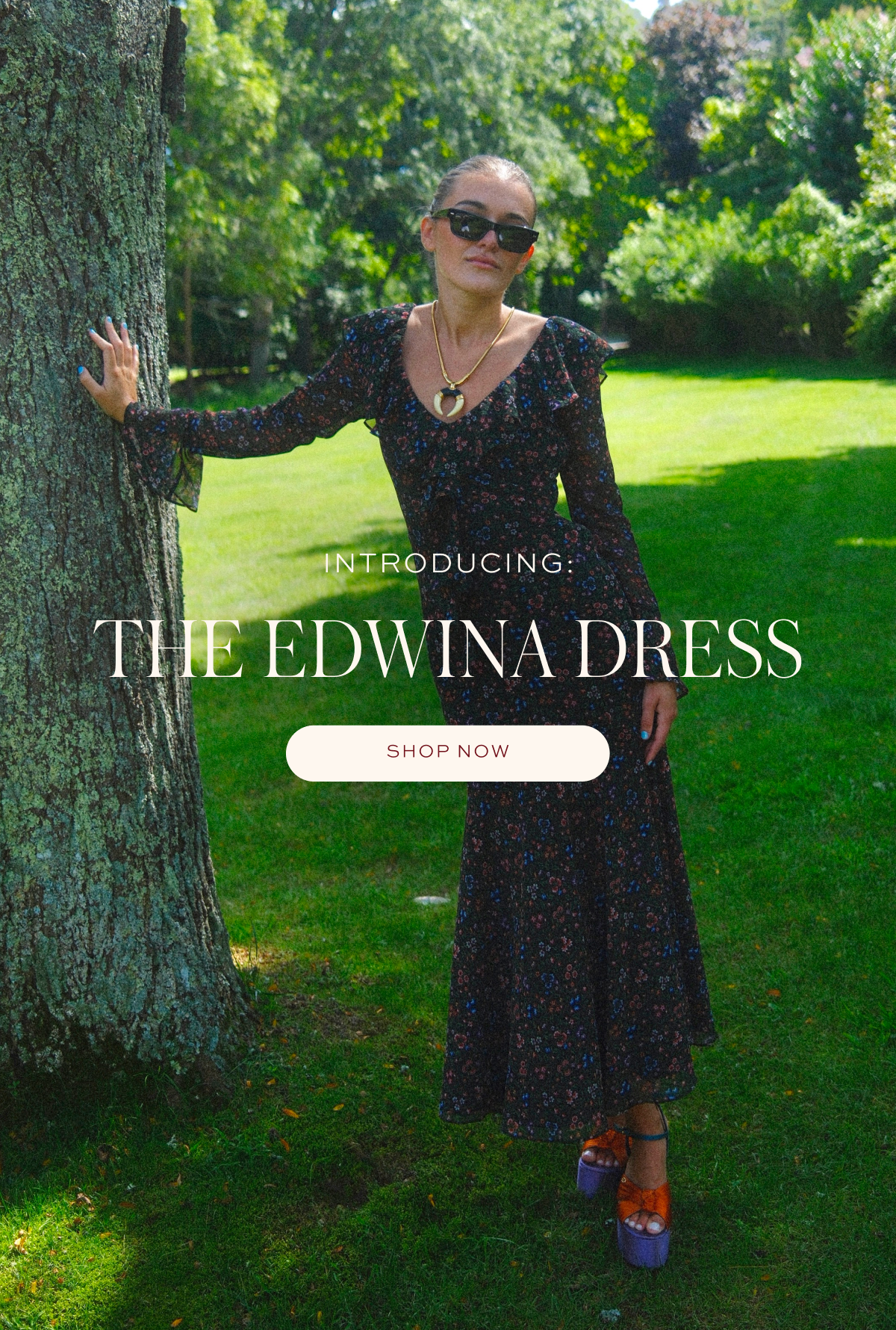 The Edwina Dress