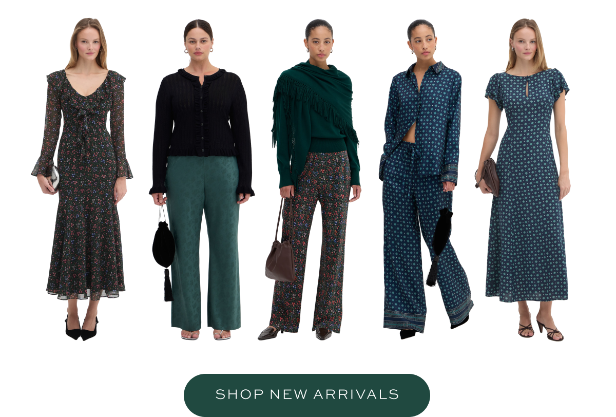 Everything New Right Now