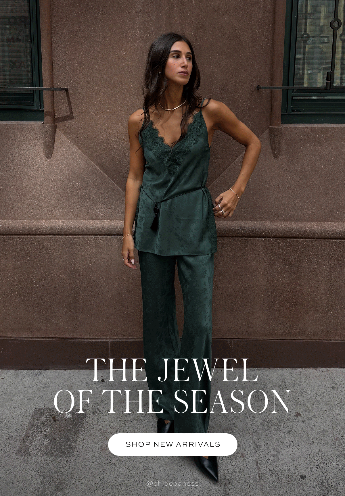The Jewel of the Season